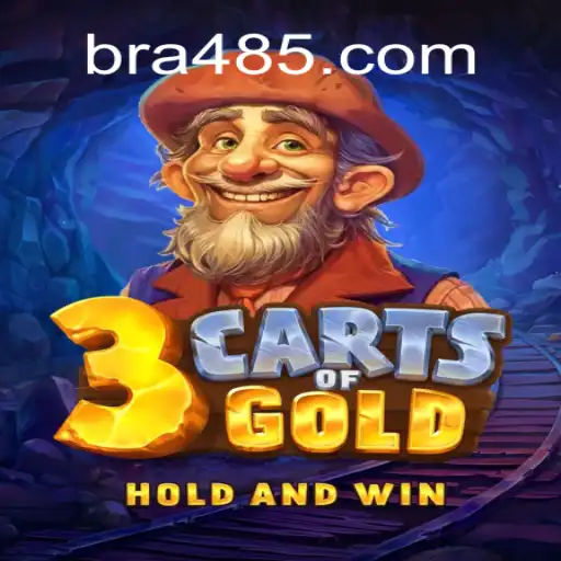 Conheça o Fascinante Mundo de '3cartsOfGold' e Suas Regras Envolventes