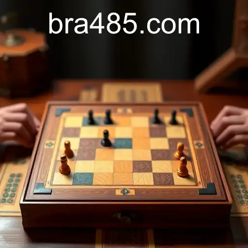 Jogos de tabuleiro
