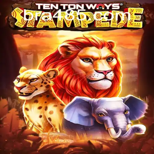 Explorando o Mundo de TenTonWaysStampede: Um Jogo Inovador e Empolgante