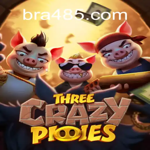 ThreeCrazyPiggies: Um Jogo Inovador que Revoluciona o Entretenimento